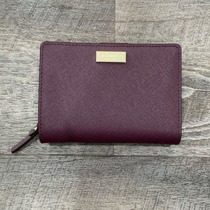 Short and long wallet set